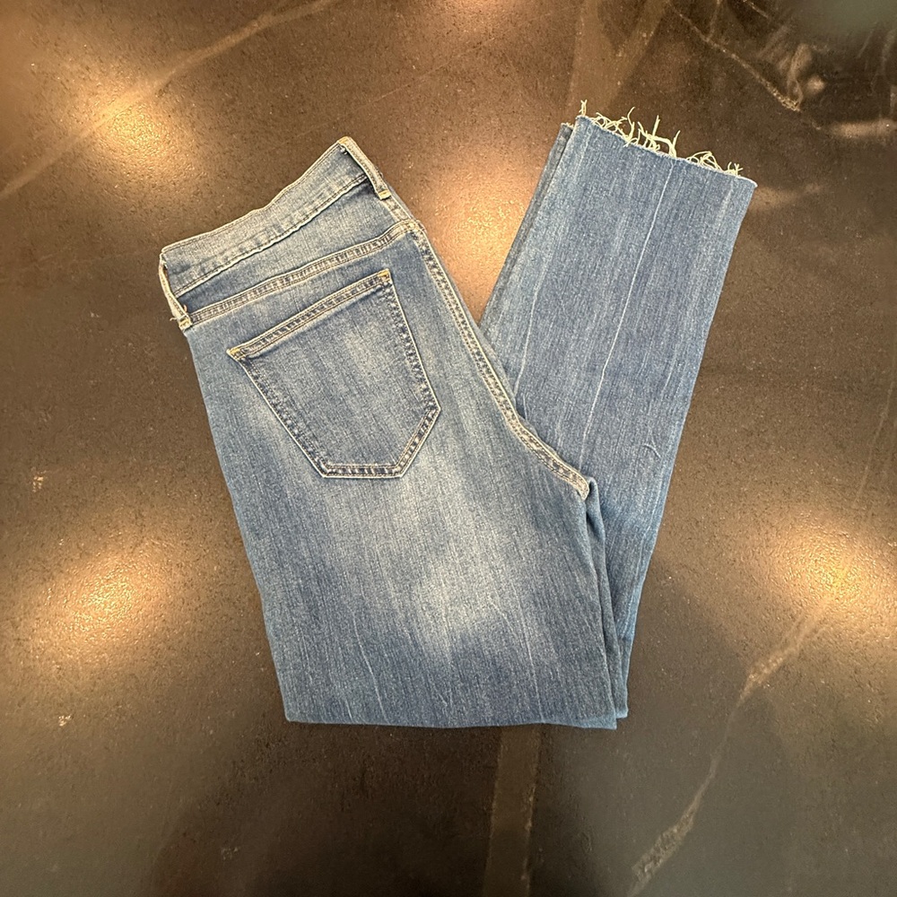 Old Navy Classic Blue Power Jeans